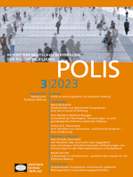 Dekoloniale Politische Bildung: POLIS 3/23