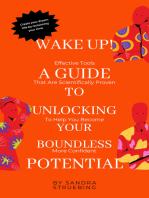 Wake up! A Guide to Unlocking Your Boundless Potential