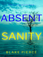 Absent Sanity (An Amber Young FBI Suspense Thriller—Book 6)