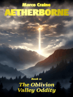 Aetherborne Book 2: The Oblivion Valley Oddity