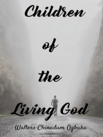 Children of the the Living God