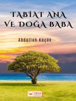 Tabiat Ana ve Doğa Baba