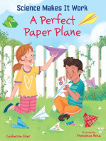 A Perfect Paper Plane