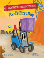 Axel's First Day