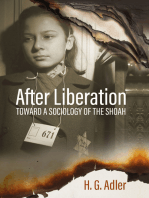 After Liberation: Toward a Sociology of the Shoah<br/>Selected Essays