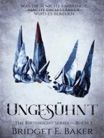 Ungesühnt