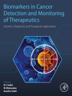 Biomarkers in Cancer Detection and Monitoring of Therapeutics: Volume 2: Diagnostic and Therapeutic Applications
