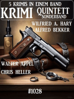 Krimi Quintett Sonderband 1028