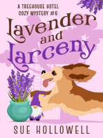 Lavender and Larceny