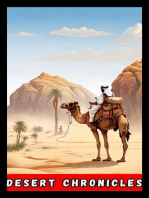 Desert Chronicles: contos, #1