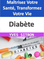 Diabète : Maîtrisez Votre Santé, Transformez Votre Vie