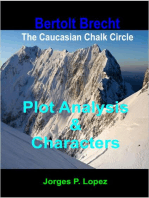 The Caucasian Chalk Circle: Plot Analysis and Characters: A Guide to Bertolt Brecht's The Caucasian Chalk Circle, #1
