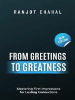 From Greetings to Greatness
