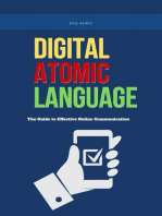 Digital Atomic Language