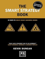 The Smart Strategy Book 5th Anniversary Edition: 50 ways to solve tricky business issues
