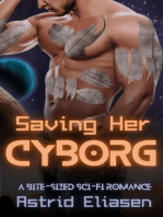 Saving Her Cyborg