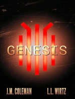 Genesis: The Lightning Arc, #1