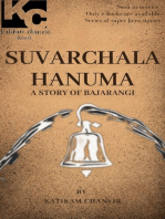 Suvarchala Hanuma