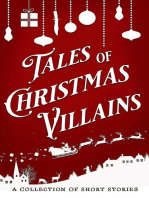 Tales of Christmas Villains