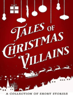 Tales of Christmas Villains: The Tales Short Story Collection, #2