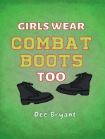 Girls Wear Combat Boots Too