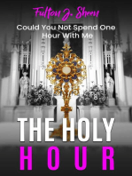 The Holy Hour Prayer Book
