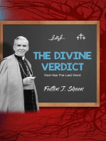 The Divine Verdict