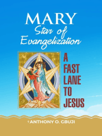 Mary Star of Evangelization: A Fast Lane to Jesus