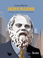 Socrate in azienda: Da manager a leader con l’aiuto dei grandi filosofi