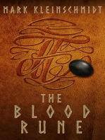 The Blood Rune: The Ronan Ryan Odyssey, #1