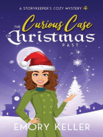 The Curious Case of Christmas Past: A Storykeeper's Cozy Mystery, #4