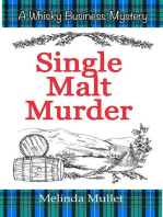 Single Malt Murder: Whisky Business Mystery, #1
