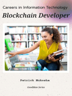 "Careers in Information Technology: Blockchain Developer": GoodMan, #1