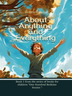 About anything and everything: About anything and everything, #1