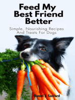 Feed my Best Friend Better