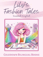 Lily's Fashion Tales: Swedish-English