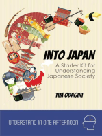 Into Japan: Understand in One Afternoon