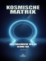 Kosmische Matrix - Arkturianische Heilige Geometrie