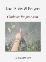 Love Notes & Prayers: Guidance for your Soul