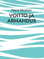 Voitto ja armahdus