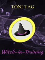 Witch-in-Training: The Witching Hour, #2