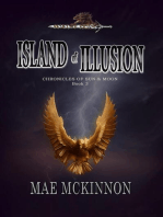 Island of Illusion: Chronicles of Sun & Moon, #3