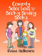 Comedy Selections from the Becky Bexley Books