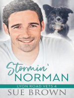Stormin' Norman: Lyon Road Vets, #4