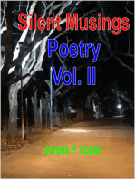 Silent Musings: Poetry: Poetry, #3