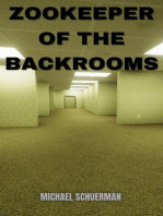 Zookeeper of the Backrooms: Backrooms
