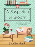 A Suspicion in Bloom