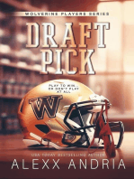 Draft Pick: Wolverine Players Series, #1