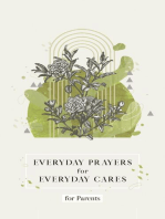 Everyday Prayers for Everyday Cares for Parents