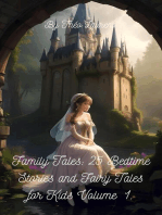 Family Tales: 25 Bedtime Stories And Fairy Tales For Kids Volume 1.: 25 Short Stories for Children, Building Bonds Through Storytelling